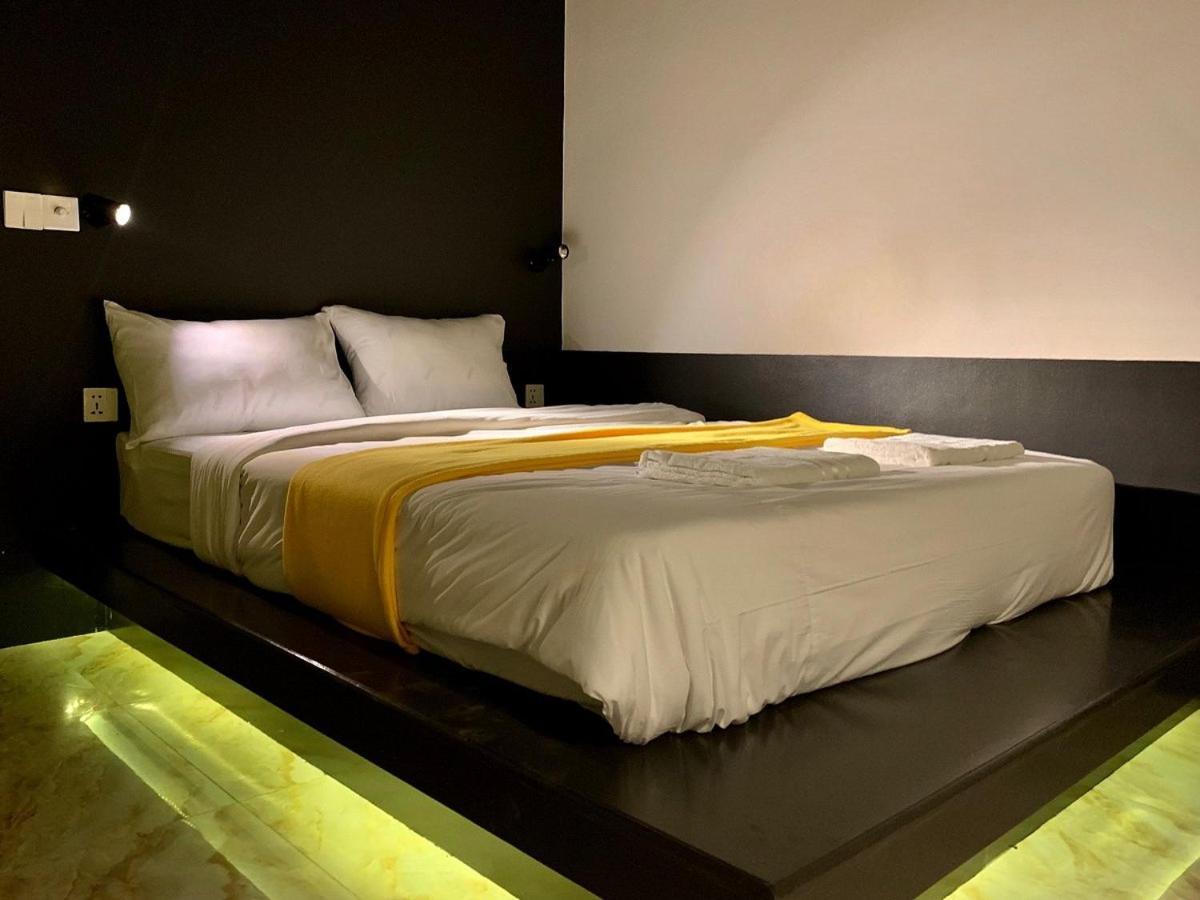 The Hive Hotel Siem Reap Zewnętrze zdjęcie