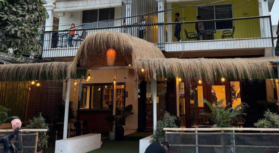 The Hive Hotel Siem Reap Zewnętrze zdjęcie