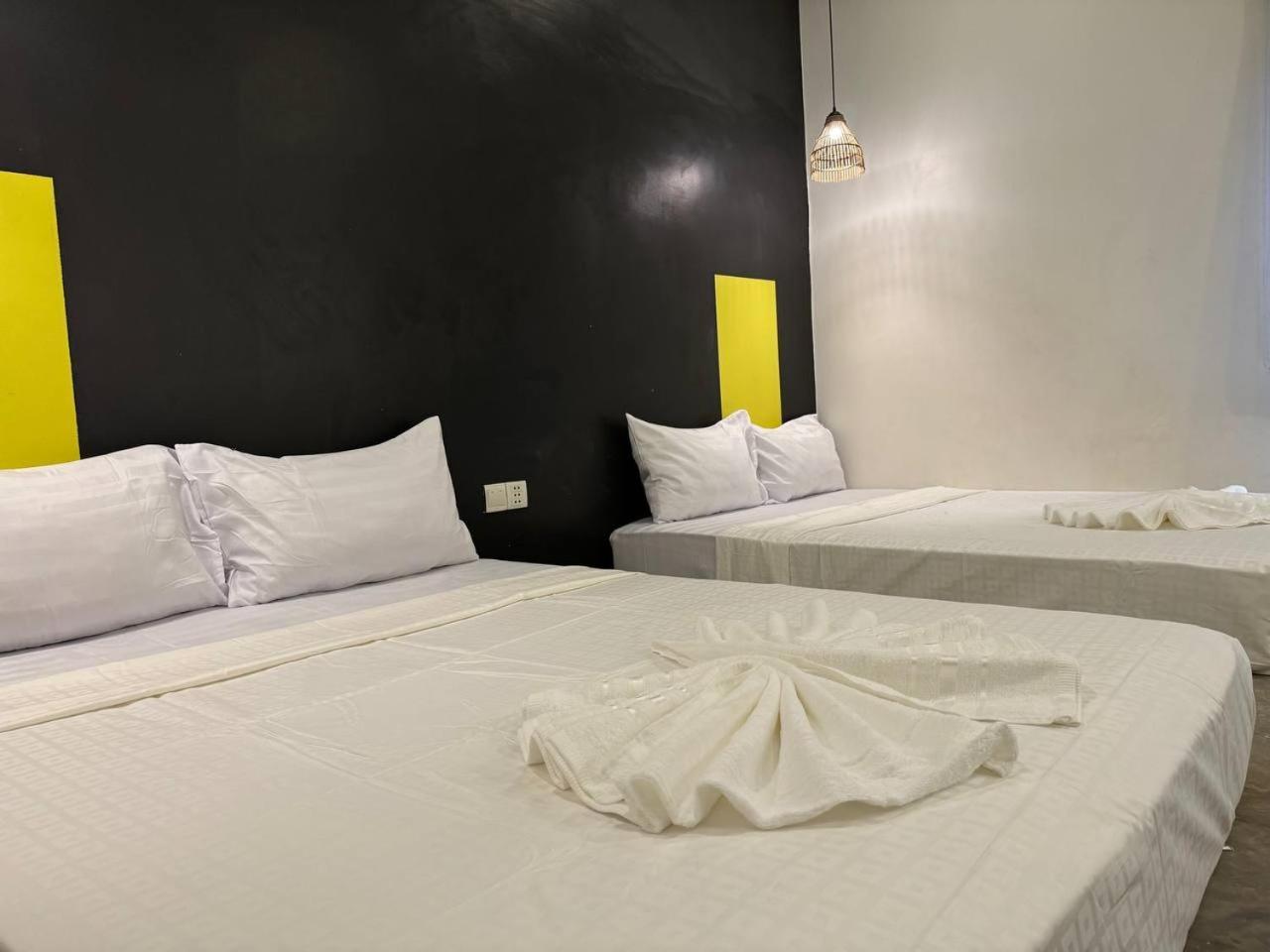 The Hive Hotel Siem Reap Zewnętrze zdjęcie