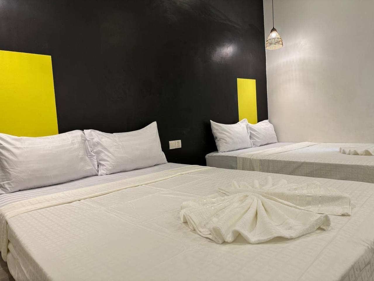 The Hive Hotel Siem Reap Zewnętrze zdjęcie