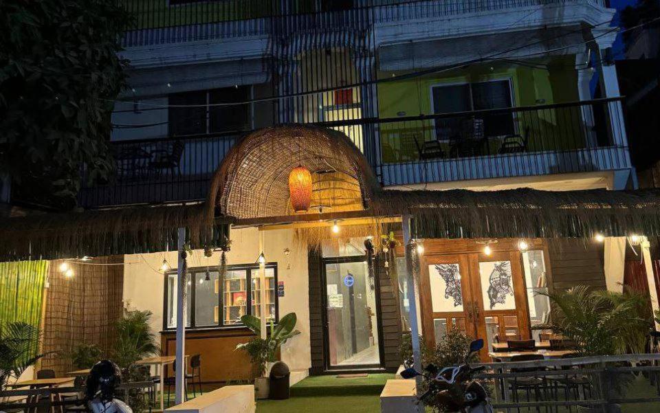 The Hive Hotel Siem Reap Zewnętrze zdjęcie