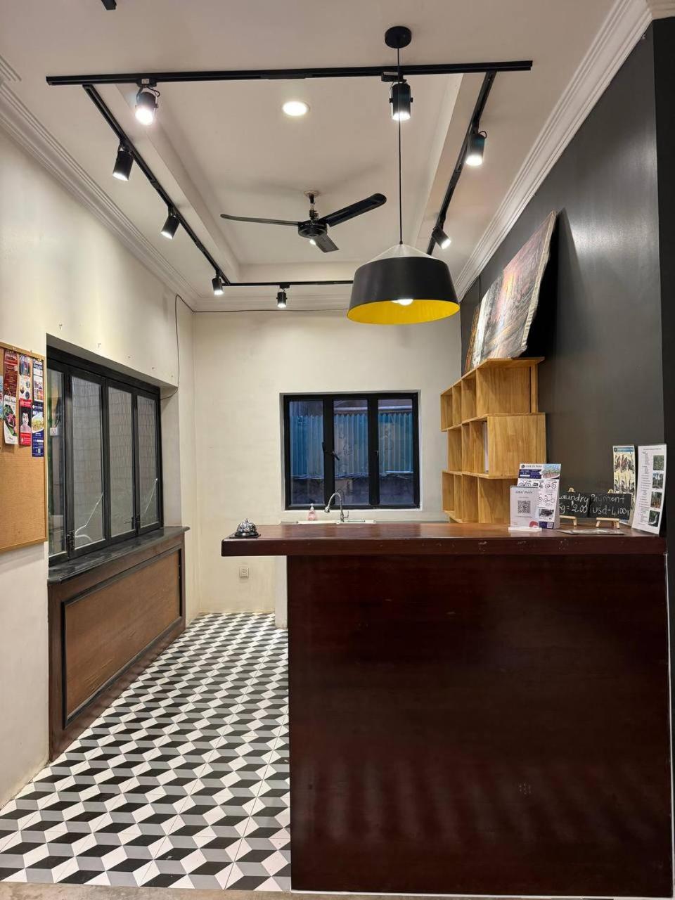 The Hive Hotel Siem Reap Zewnętrze zdjęcie
