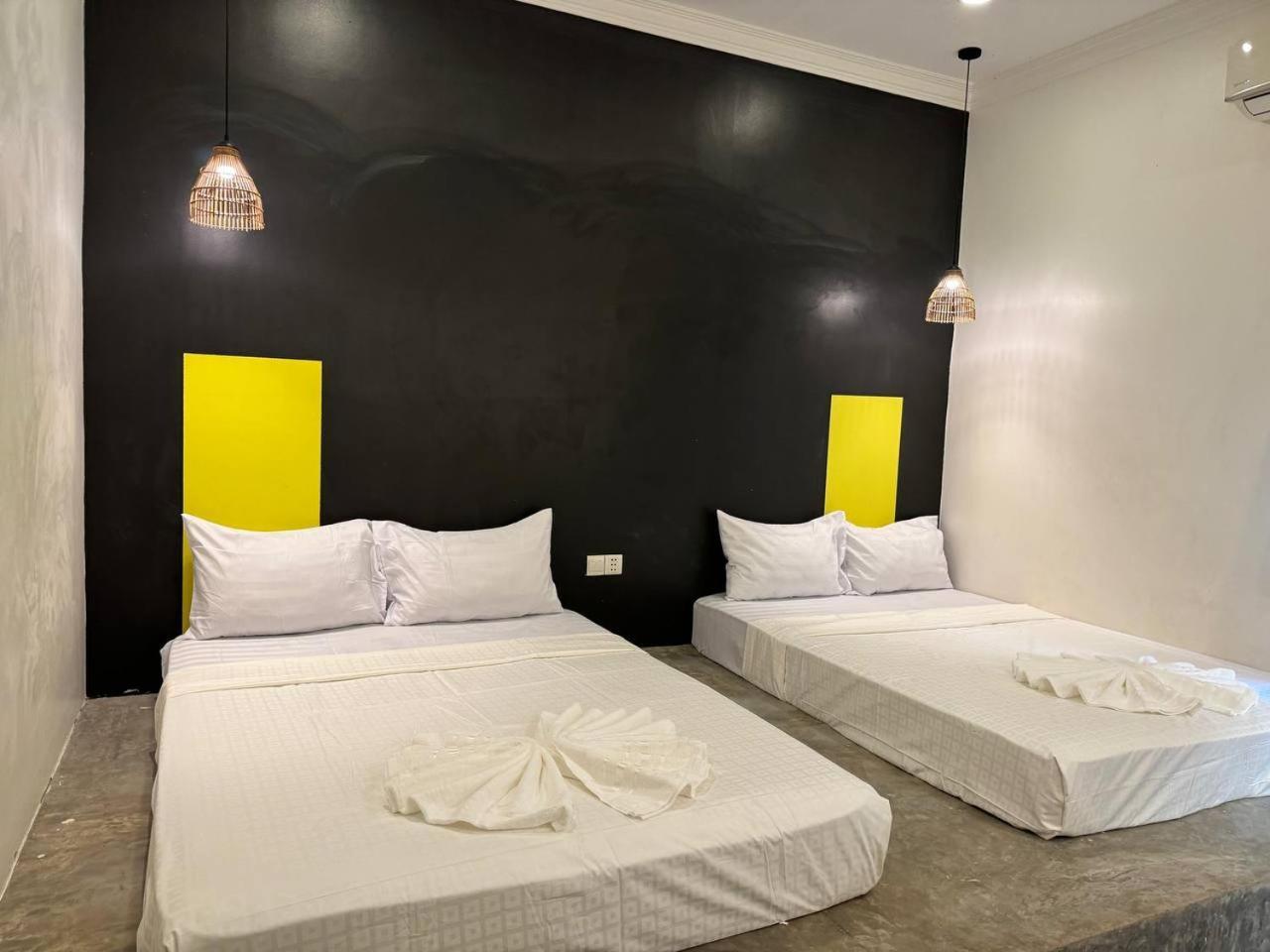The Hive Hotel Siem Reap Zewnętrze zdjęcie