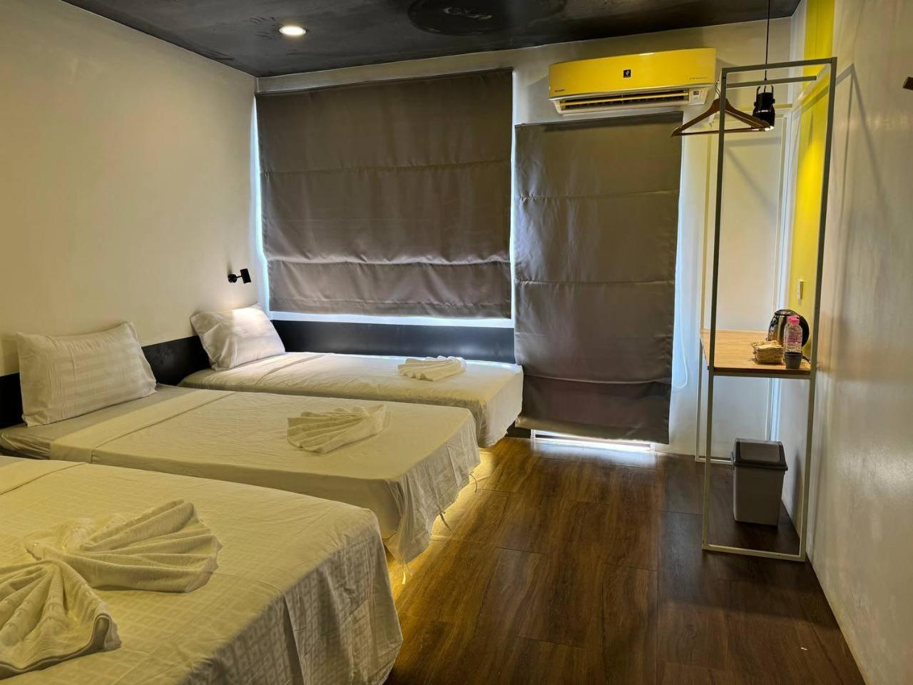 The Hive Hotel Siem Reap Zewnętrze zdjęcie