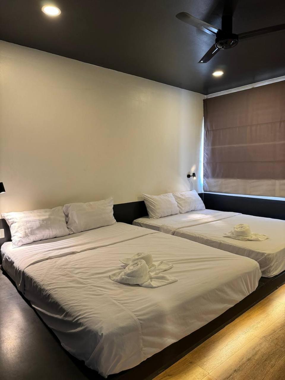 The Hive Hotel Siem Reap Zewnętrze zdjęcie