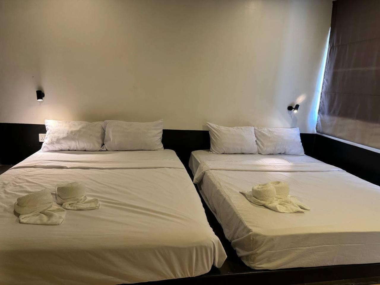 The Hive Hotel Siem Reap Zewnętrze zdjęcie